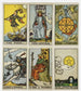 The Classic Tarot 78 Card Deck & Guidebook - Auras Workshop Auras Workshop