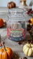 💀 The Cursed Gatherings Candle – Spiced Apple, Chocolate, Orange, Cinnamon, Frosty Dream & Pumpkin Pie | Halloween Collection by Aura’s Workshop - Auras Workshop Auras Workshop