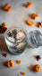 🎃 The Haunted Harvest Mess Candle – Rum, Chocolate, Apple, Orange & Cinnamon | Halloween Collection by Aura’s Workshop - Auras Workshop Auras Workshop