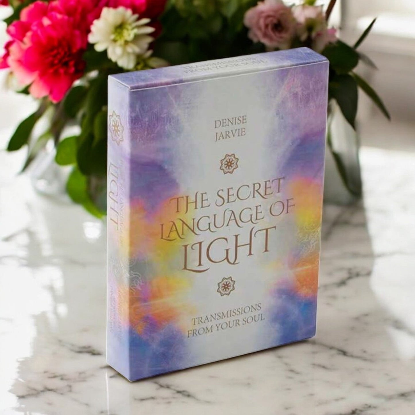 The Secret Language of Light - Denise Jarvine - Auras Workshop Auras Workshop