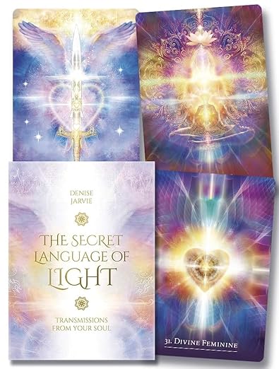 The Secret Language of Light - Denise Jarvine - Auras Workshop Auras Workshop