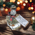 🎄❄️ The Winter Wreath Reed Diffuser – Christmas Edition | Pine, Lemon, Evergreen, Cinnamon & Winter Air | Aura’s Workshop - Auras Workshop Auras Workshop