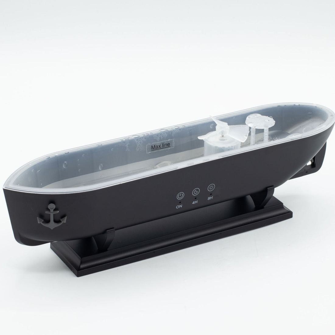Titanic Ship Aroma Diffuser | Puff Effect Mist | Colour Change LED | Remote Control - Auras Workshop Auras Workshop