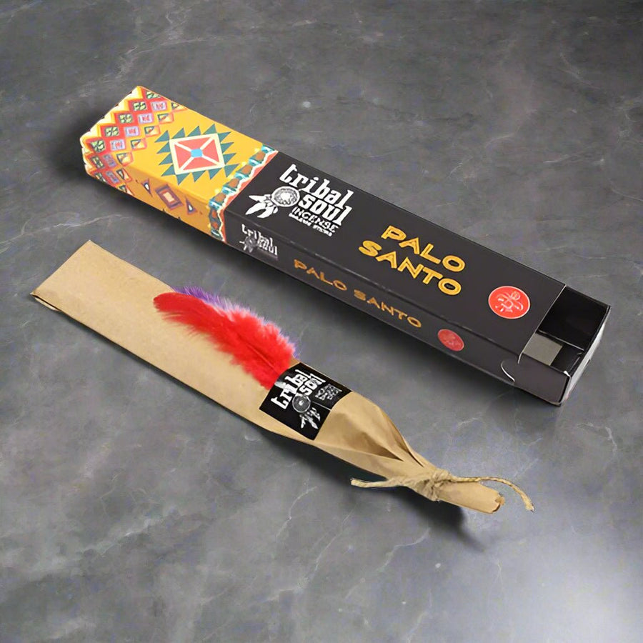Tribal Soul Incense - Palo Santo