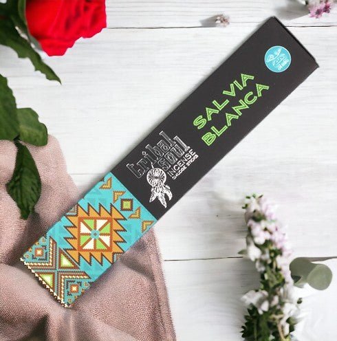Tribal Soul Incense - White Sage