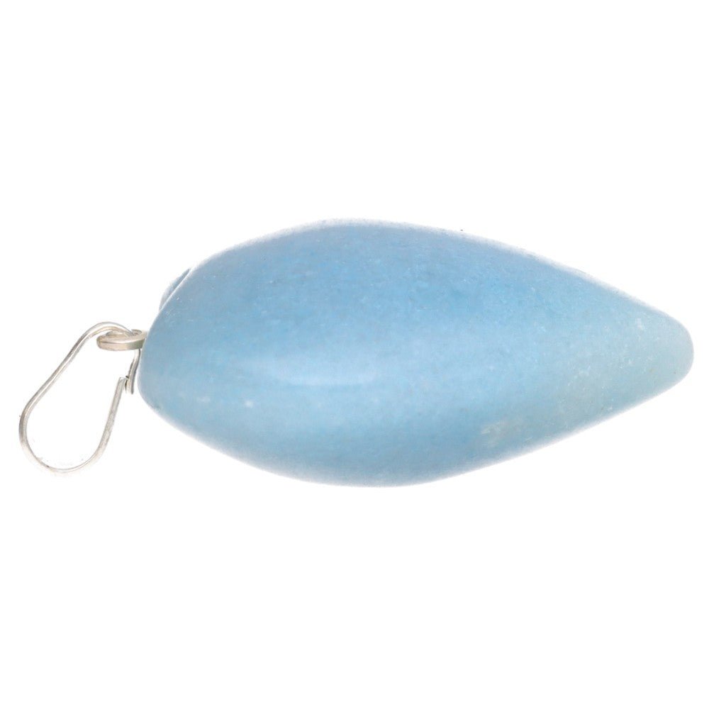 Trolleite Heart Crystal Pendant – Crystal Jewellery - Auras Workshop Auras Workshop