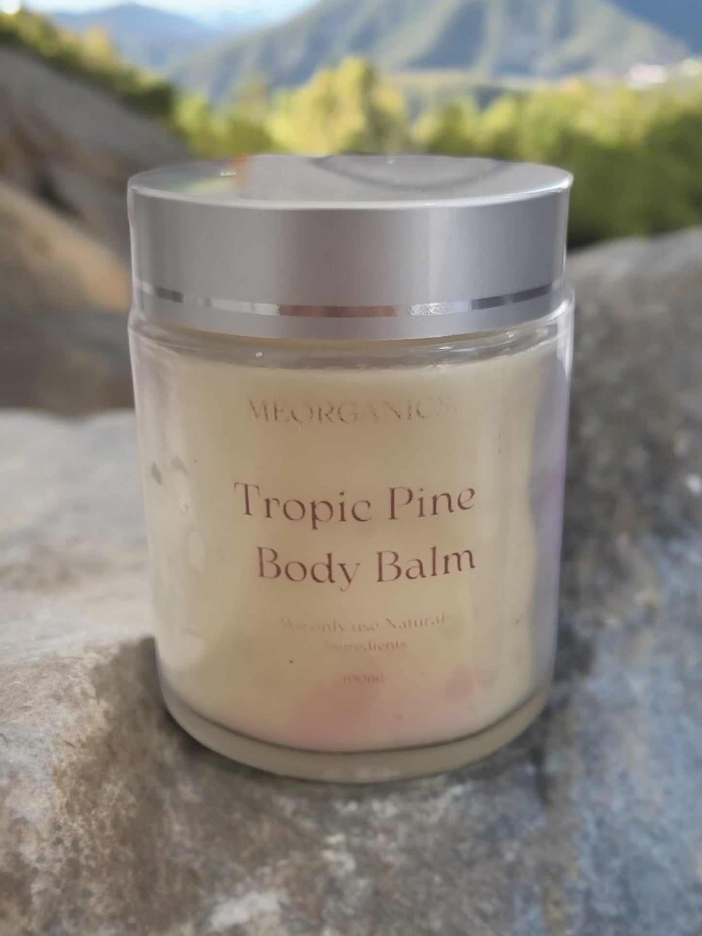 Tropic Pine Body Balm - 100ml - Auras Workshop Auras Workshop