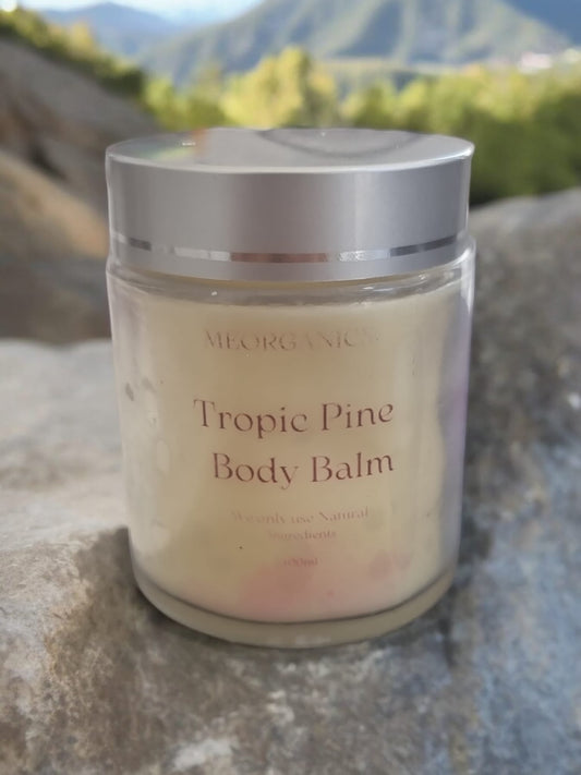 Tropic Pine Body Balm - 100ml - Auras Workshop Auras Workshop