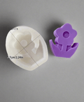 🌷 Tulip Silicone Mold – Perfect for Bulk Candle Making & DIY Crafts - Auras Workshop Auras Workshop