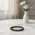 Unakite Bracelet 8mm Beads - Auras Workshop Auras Workshop