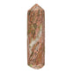 Unakite Polished Crystal Point - Auras Workshop Auras Workshop