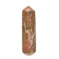 Unakite Polished Crystal Point - Auras Workshop Auras Workshop