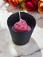 Velvet Romance Valentine’s Candle - Auras Workshop Auras Workshop