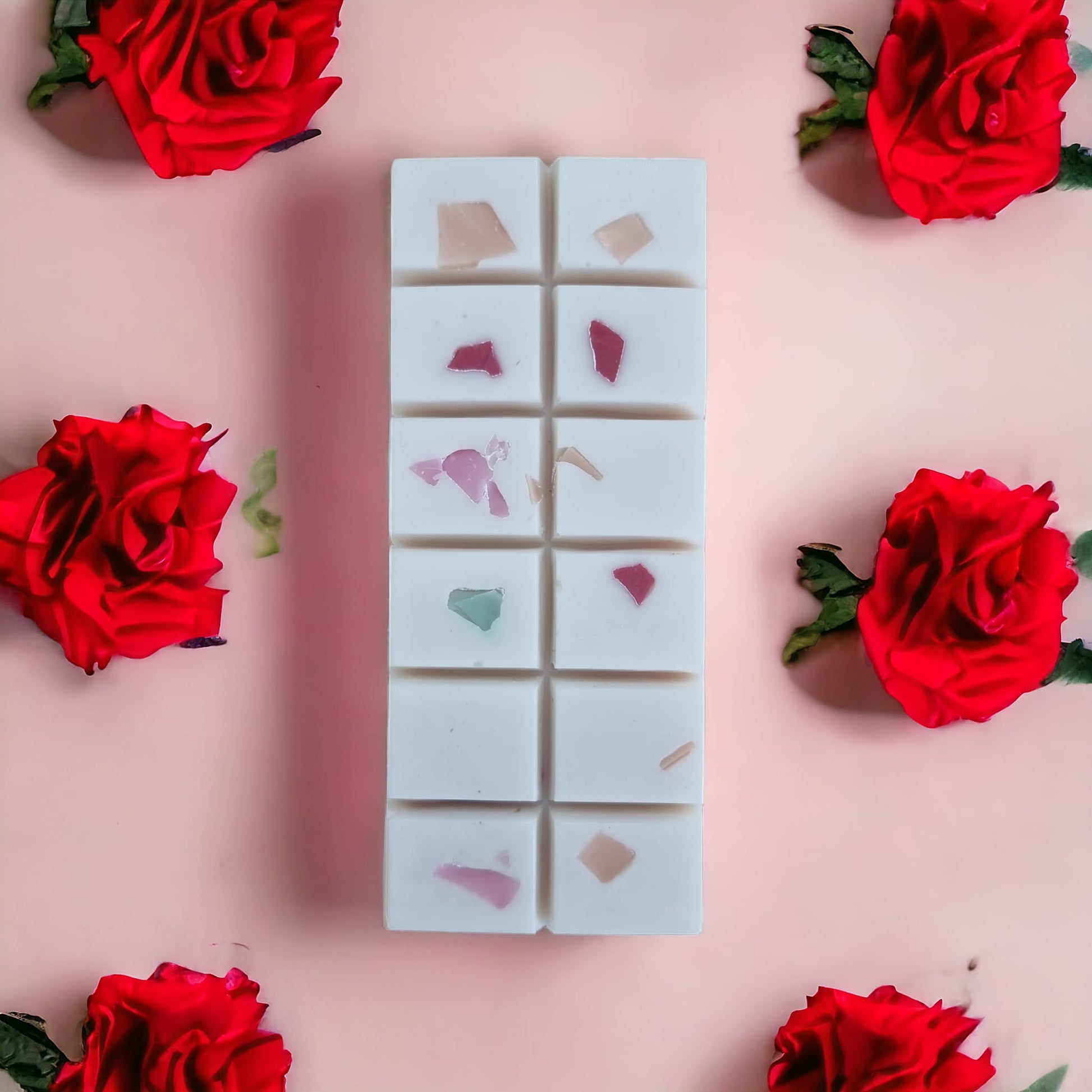 WAX MELT BAR - Lavender, Coffee, Vanilla Cream, Rose, Strawberries & Cream - Auras Workshop Auras Workshop