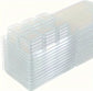 🕯 Wax Melt Container – Durable Plastic Clamshell for Easy Pouring & Storage 21cm - Auras Workshop Auras Workshop