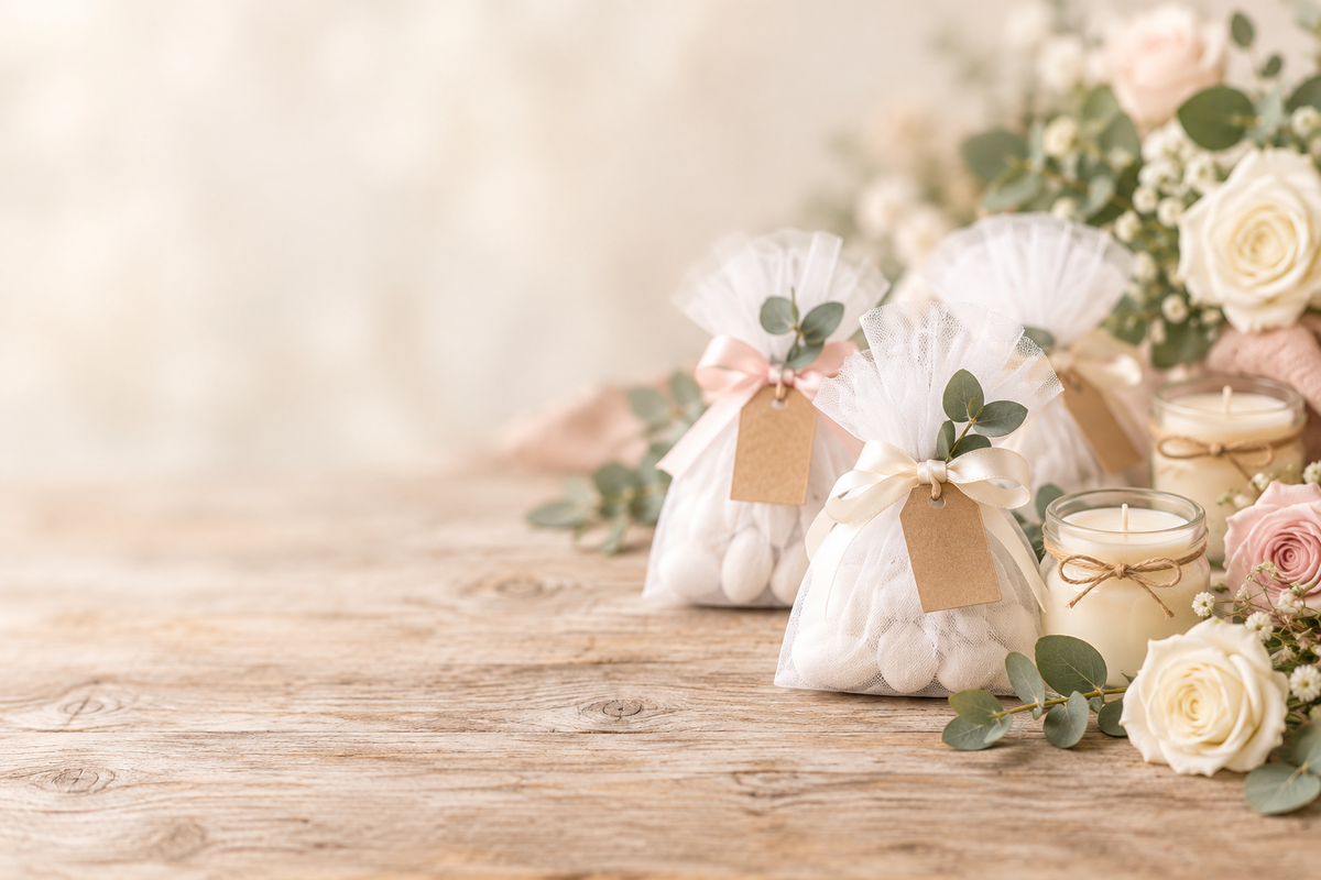 Wedding Favours Cyprus