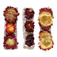 White Sage with Immortelle Flower Smudge Stick – Cleansing, Positivity & Spiritual Ritual - Auras Workshop Auras Workshop