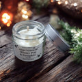 🎃❄️ Winter Pop & Pumpkin Candle Mini Collection – Christmas Edition | Aura’s Workshop - Auras Workshop Auras Workshop