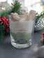 Winter Snow Spice Scented Candle - Auras Workshop Auras Workshop