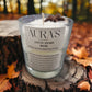 Mystic Woods Elixir Scent - Eco Snow Candle - Auras Workshop  -  Candles -   - Cyprus & Greece - Wholesale - Retail #
